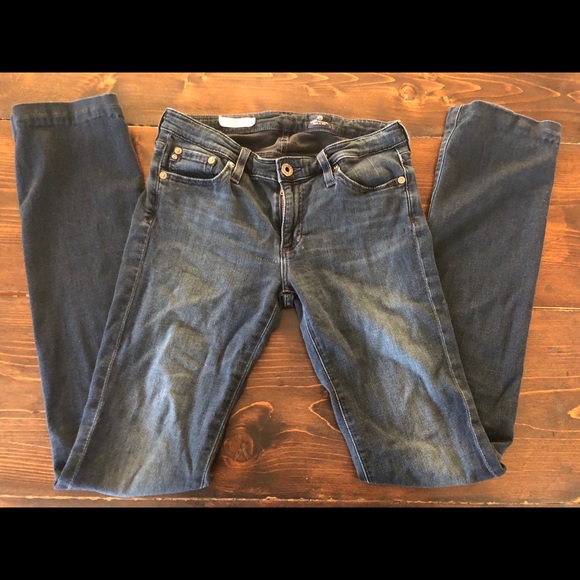 Ag Adriano Goldschmied Denim - Adriano Goldschmied—“The Ballad" slim bootcut